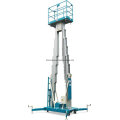 Henan Factory Price Aluminum Elevating Hydraulic Work Platform for Lifting